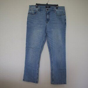 RSQ Slim Straight Jeans Pants 36x32
